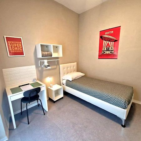 B&B Civico 168 Bellerofonte Авелино Екстериор снимка