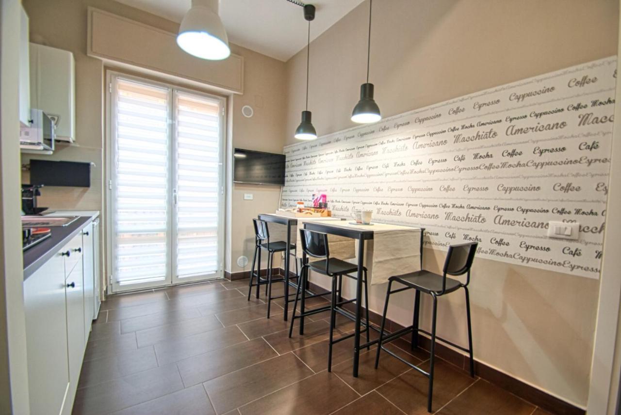 B&B Civico 168 Bellerofonte Авелино Екстериор снимка