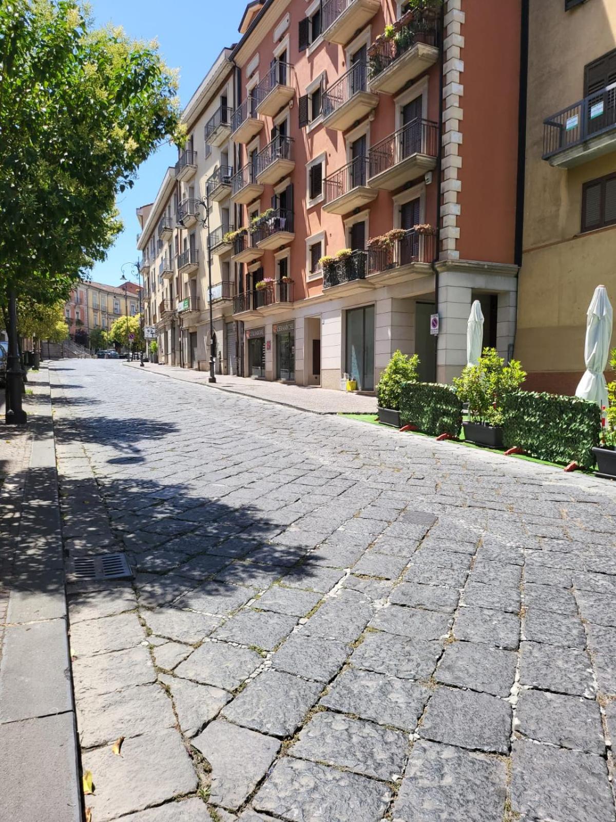 B&B Civico 168 Bellerofonte Авелино Екстериор снимка
