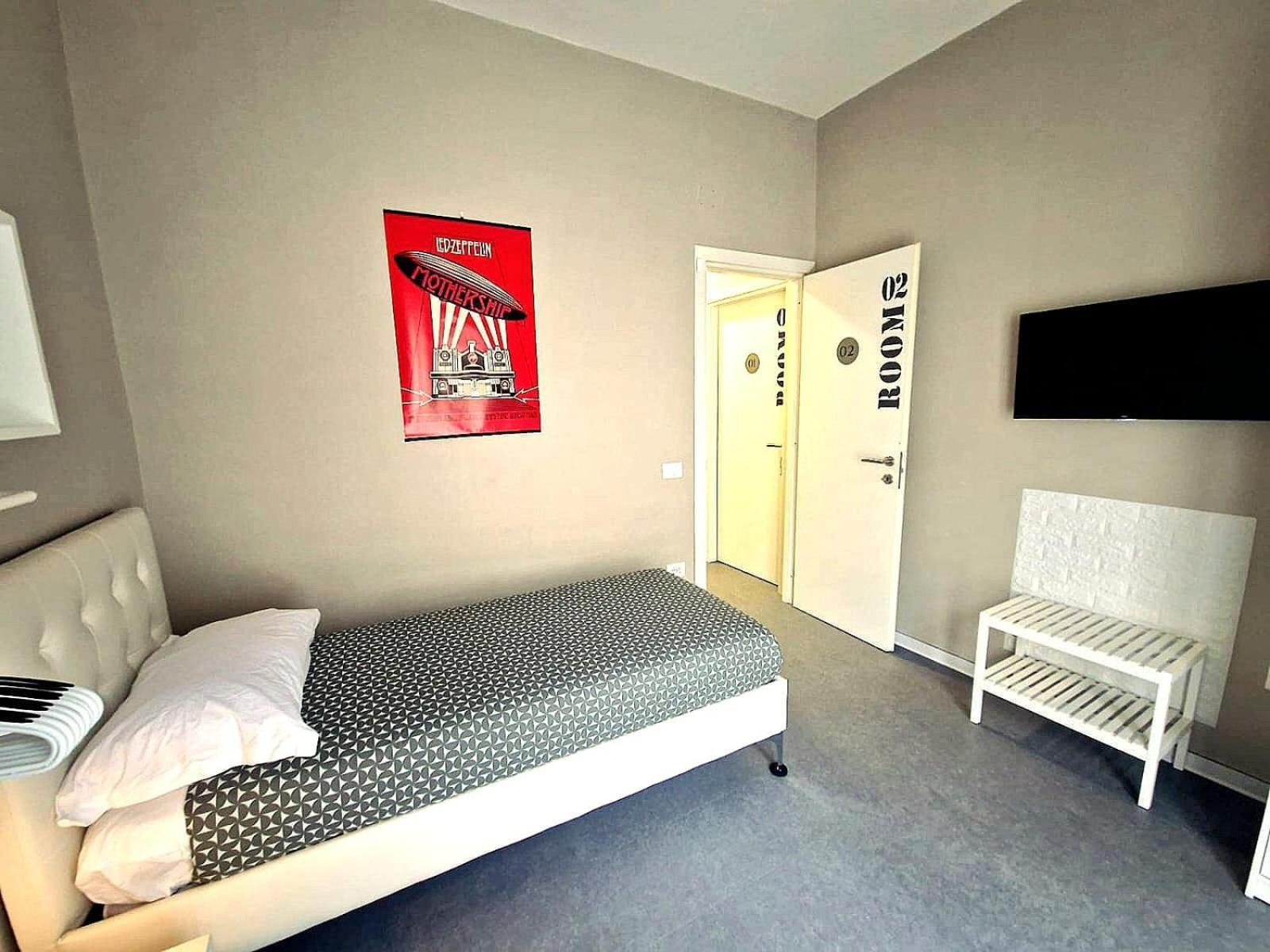 B&B Civico 168 Bellerofonte Авелино Екстериор снимка
